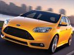 2013 Ford Focus ST photo